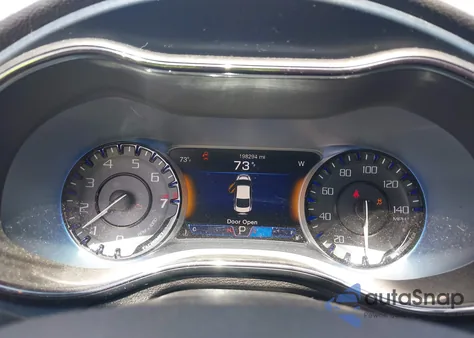 2015 Chrysler 200 S from USA, damaged, VIN 1C3CCCBG3FN610829